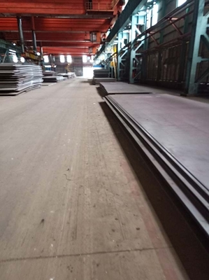 DH460中厚板 日鋼直發優質金屬材料助力工業發展