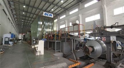 經濟新觀察 降成本、提效能，金屬材料業(yè)助力民營企業(yè)輕裝上陣